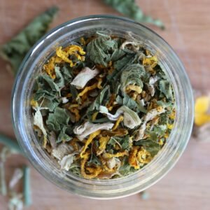 Kooinda farm inflammation relief herbal tea blend