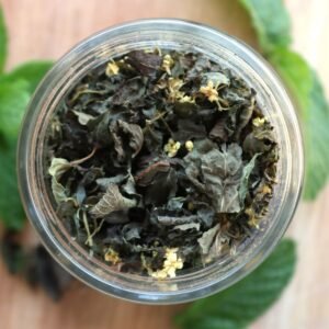 Kooinda Farm Morning Calm herbal tea blend