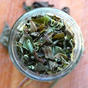 Kooinda Farm Lemon Boost herbal tea blend