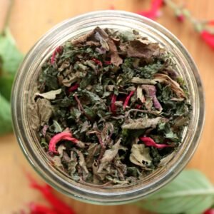 Tranquility-herbal-tea-mint-pineapple-sage