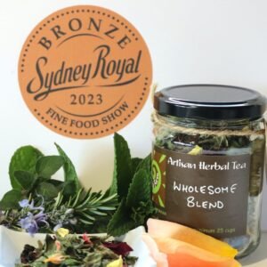 bronze medal winning tea image