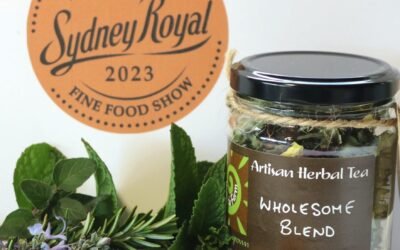 Bronze at Sydney Royal Food Show