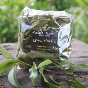 Whole-Leaf Lemon Myrtle