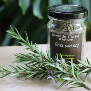 Dehydrated Rosemary