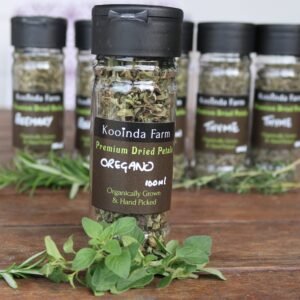 Dehydrated Oregano